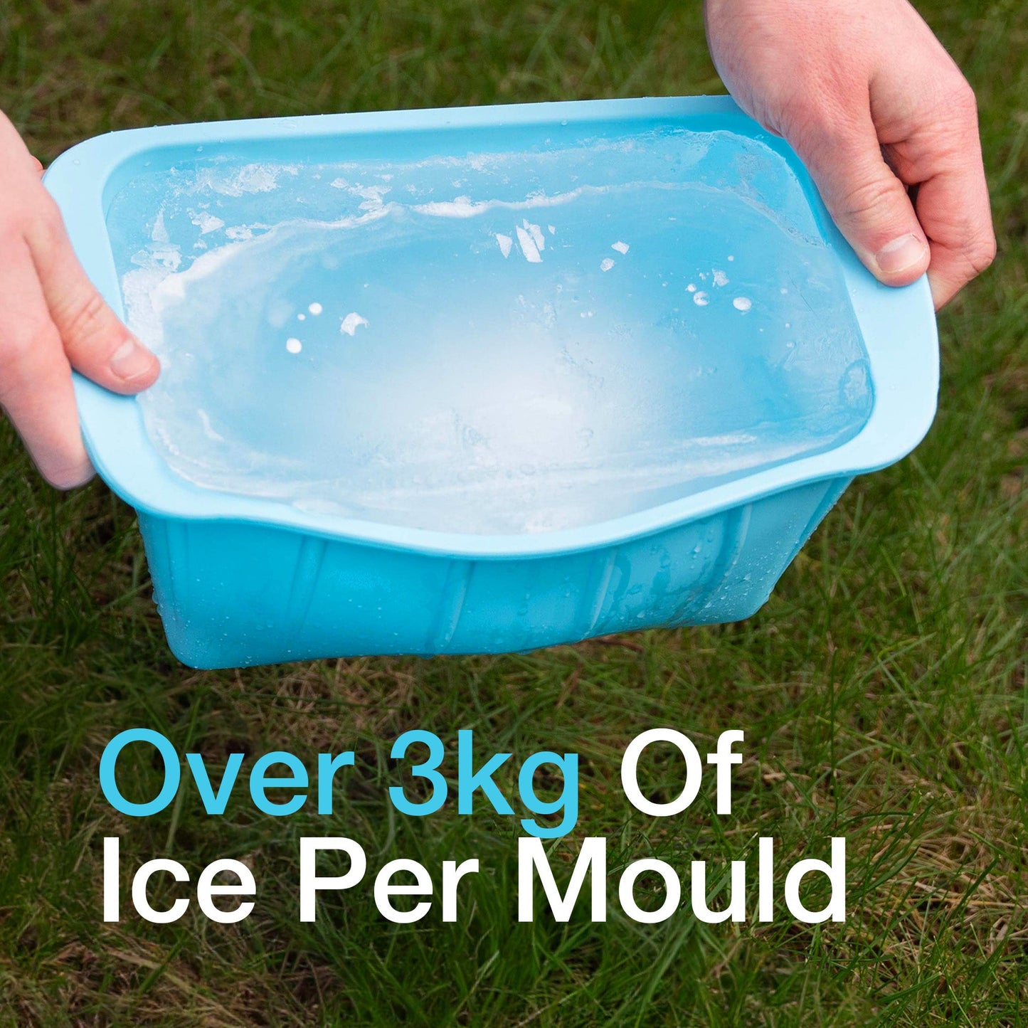 Recovate XL Ice Brick Moulds