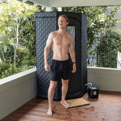 HomeSpa® Portable Home Sauna