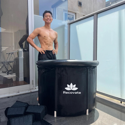 CoolPlunge® Portable Ice Bath