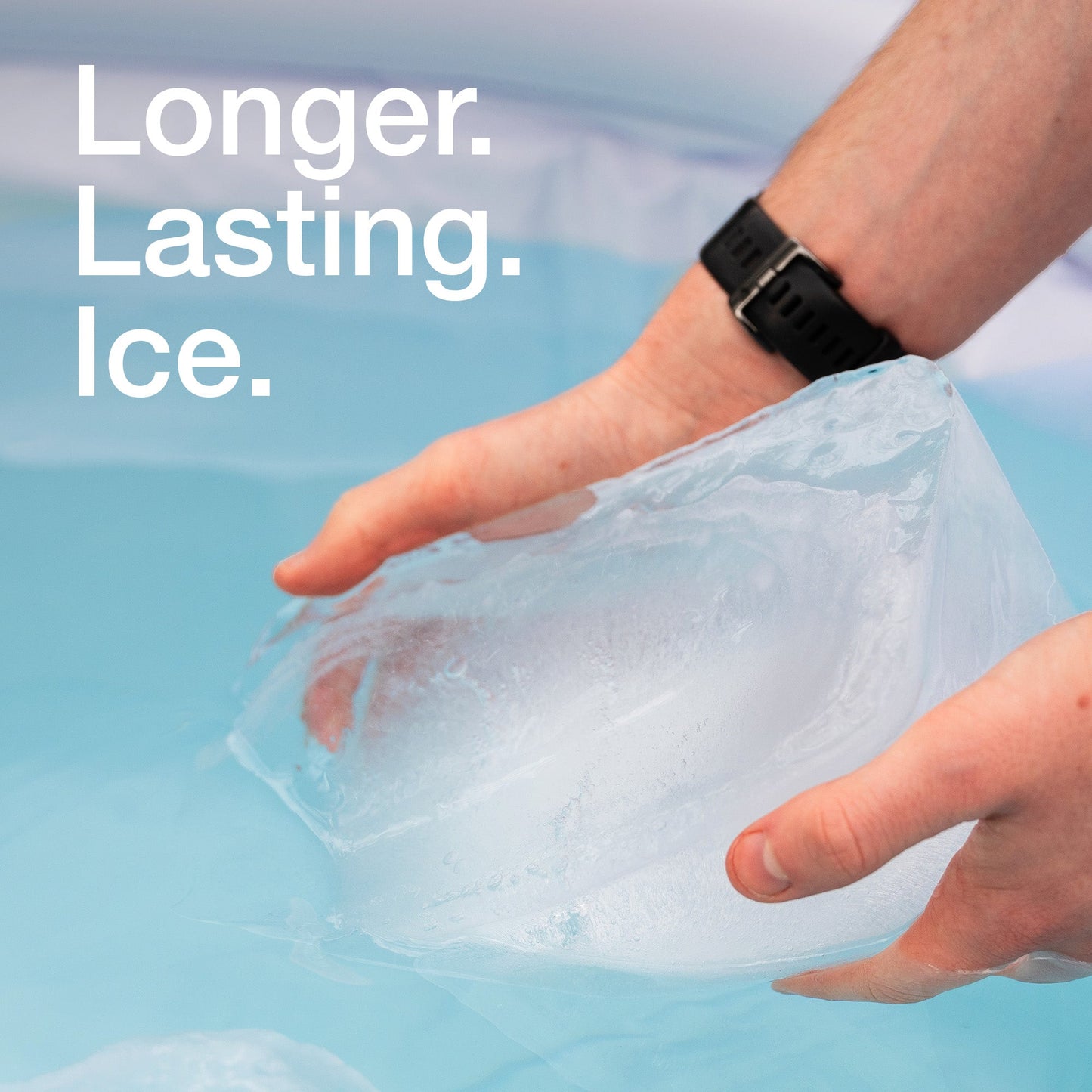 Recovate XL Ice Brick Moulds
