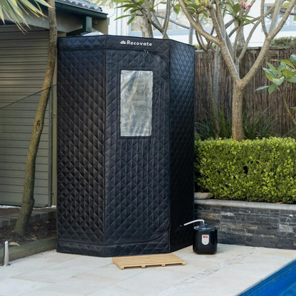 HomeSpa® Portable Home Sauna