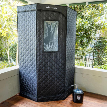 HomeSpa® Portable Home Sauna