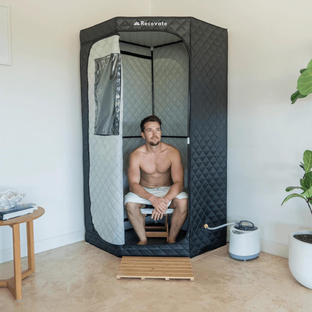HomeSpa® Portable Home Sauna