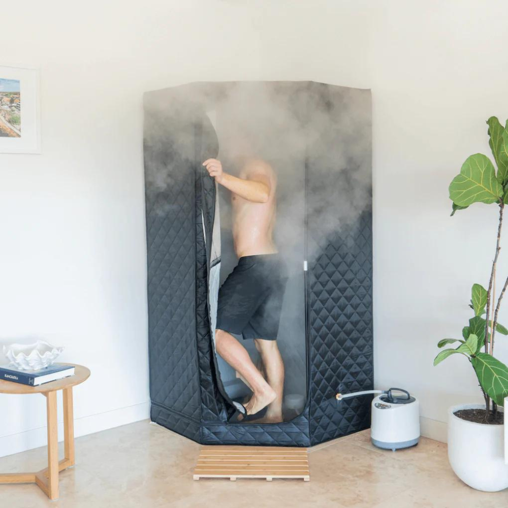 HomeSpa® Portable Home Sauna